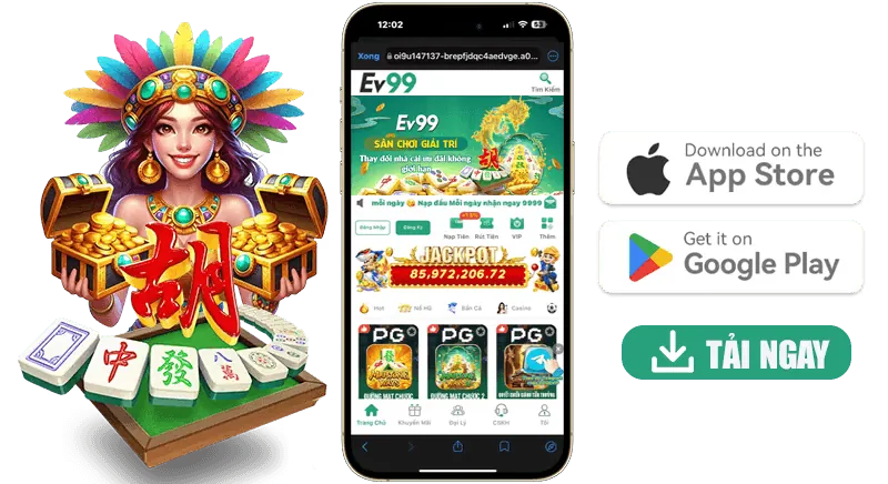 Baccarat trực tuyến Rikvip APK