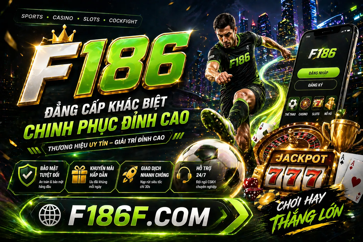 Máy đánh bạc tại rikvip apk với đồ họa sống động