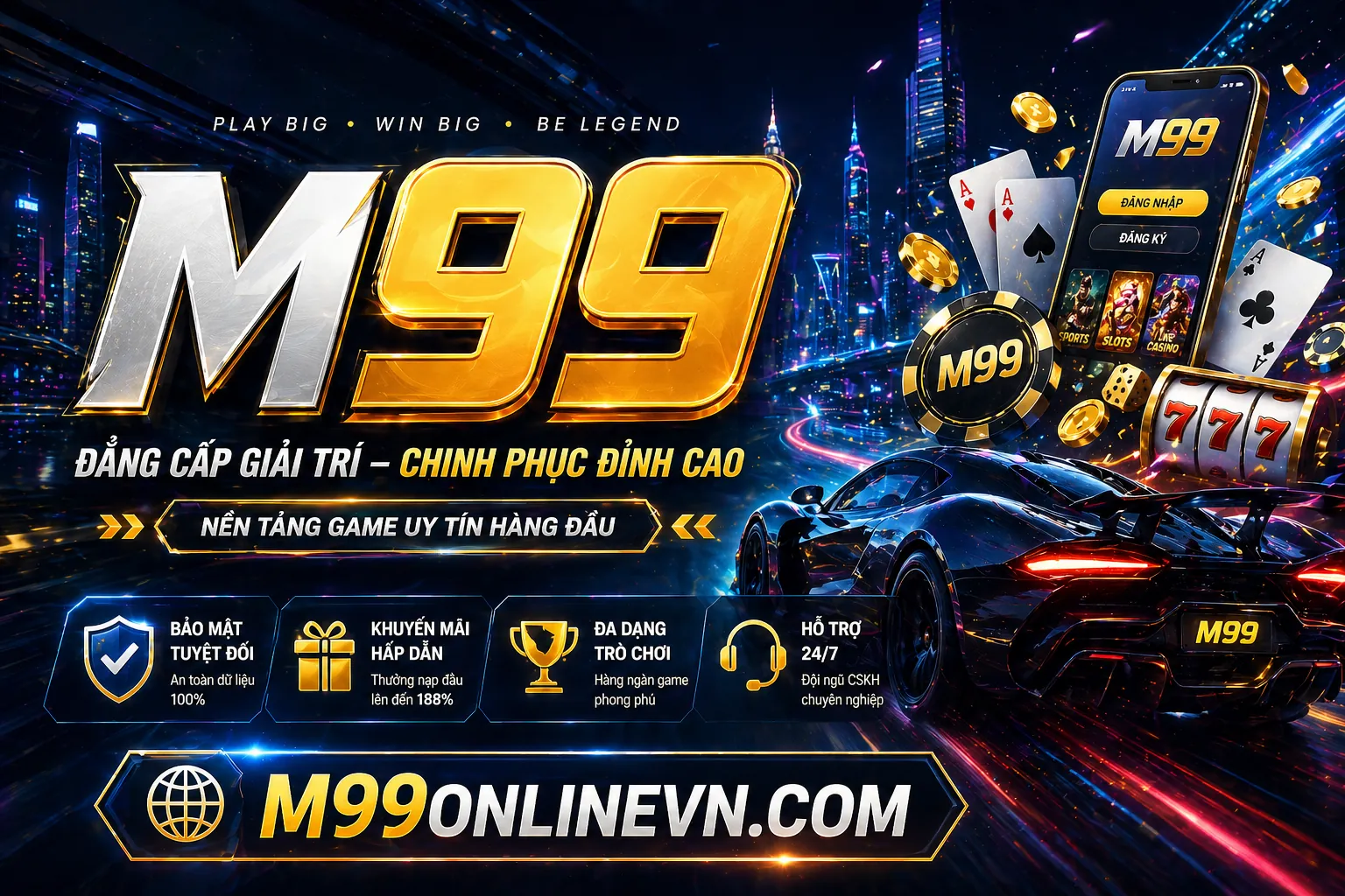 Trò Chơi Bắn Cá rikvip apk 2026