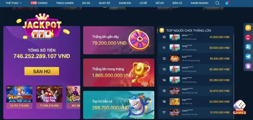 Thưởng giới thiệu bạn bè rikvip apk